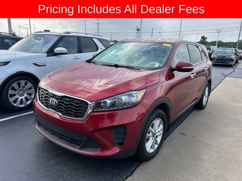 Used 2019 Kia Sorento FWD image 10