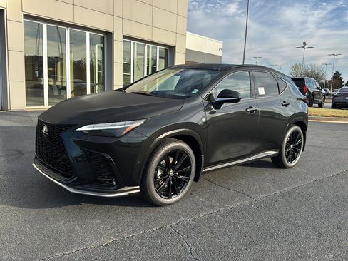 New 2026 Lexus NX 450h+ F Sport image 2