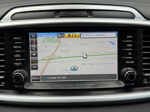 Used 2019 Kia Sorento SX w/ SX Touring Package AWD/4WD image 25