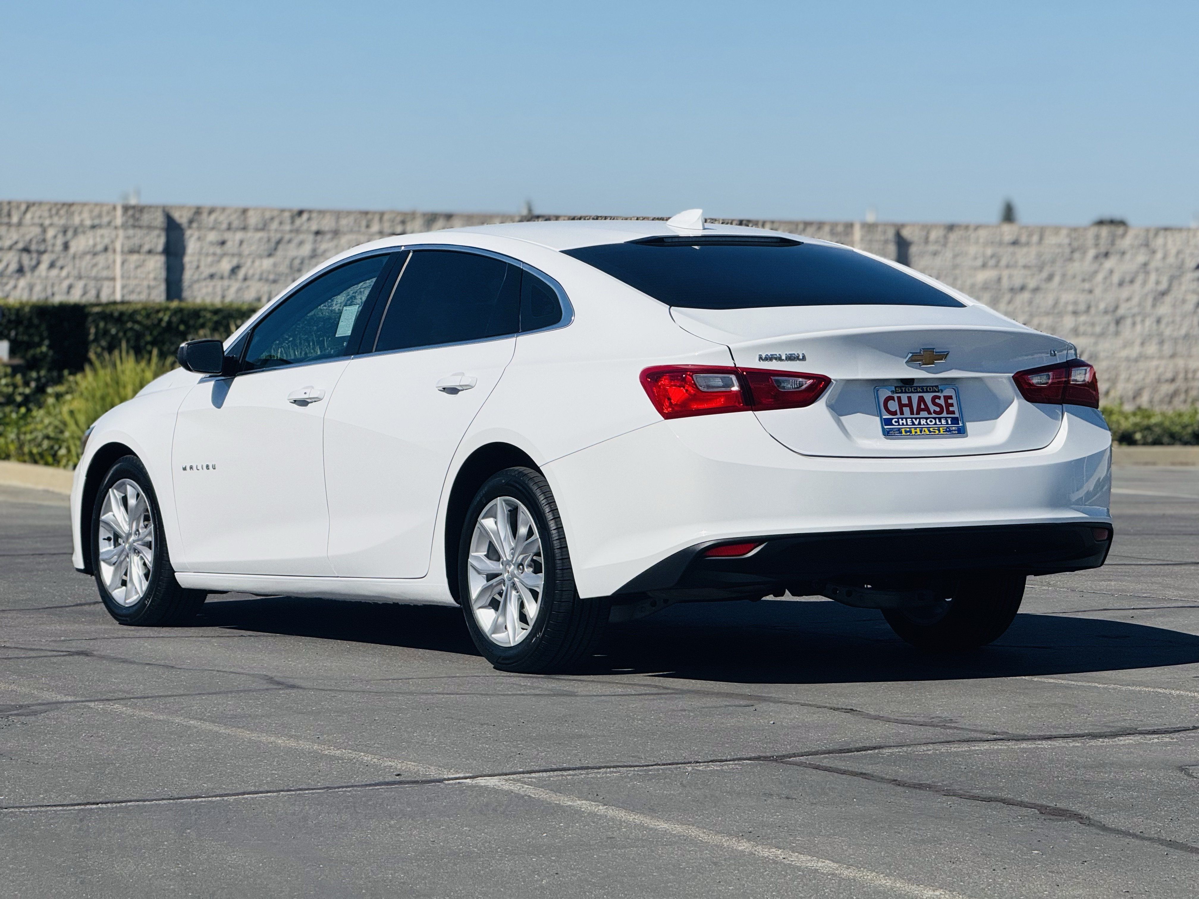 Certified 2023 Chevrolet Malibu LT FWD image 5