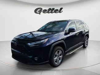Used 2023 Toyota RAV4 XLE video 1