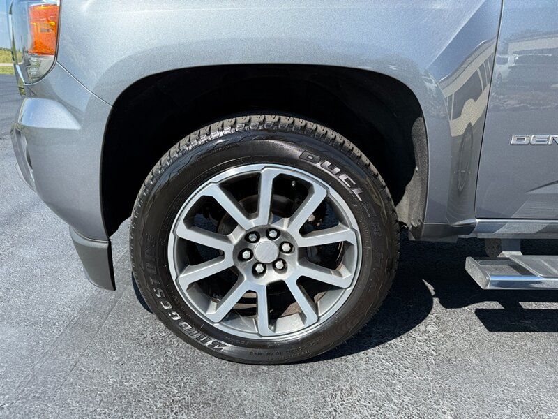 Used 2020 GMC Canyon Denali AWD/4WD image 25