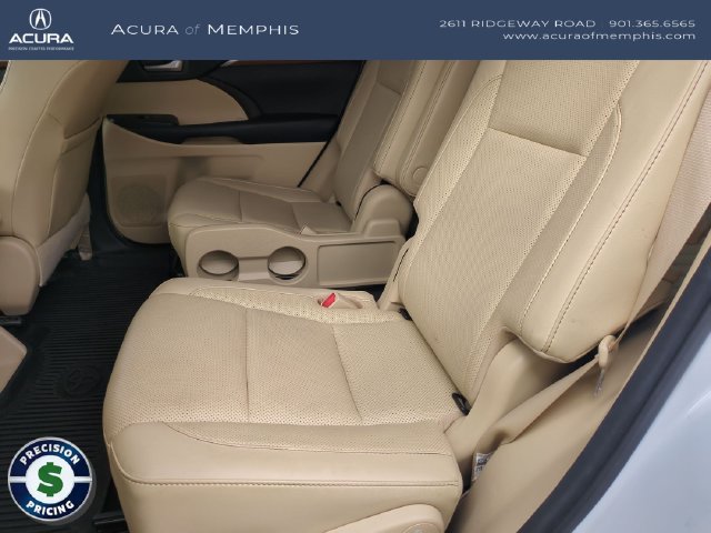 Used 2017 Toyota Highlander Limited FWD image 25