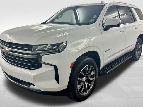 Used 2022 Chevrolet Tahoe LT w/ LT Signature Plus Package RWD image 4