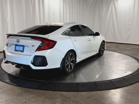 Used 2018 Honda Civic Si image 8