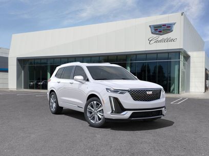 New 2025 Cadillac XT6 Premium Luxury w/ Technology Package