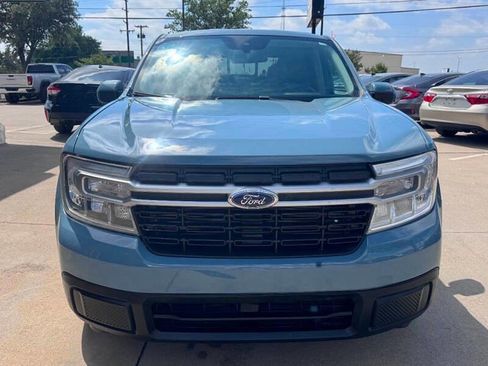 Used 2022 Ford Maverick Lariat image 2