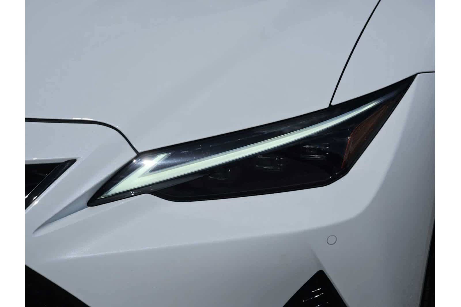 Used 2025 Lexus IS 500 w/ Accessory Package 2 RWD image 8