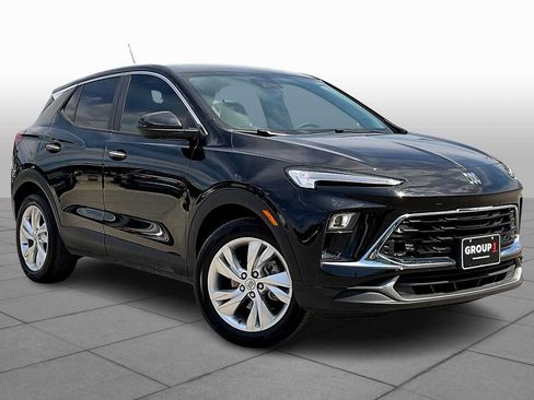 Used 2025 Buick Encore GX Preferred FWD image 3