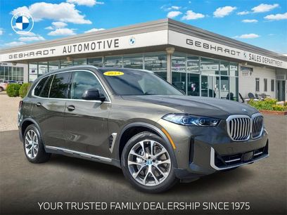 Used 2024 BMW X5 xDrive50e w/ Executive Package