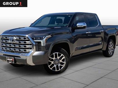 Used 2024 Toyota Tundra 1794 Edition