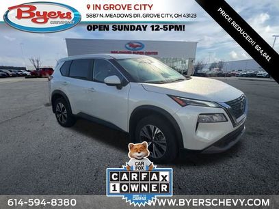 Used 2023 Nissan Rogue SV