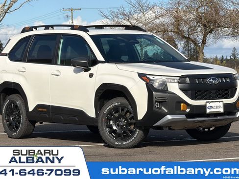 New 2026 Subaru Forester Wilderness image 1