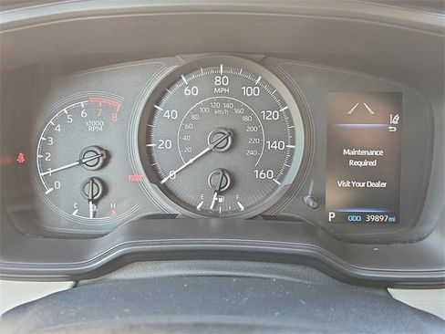 Used 2020 Toyota Corolla L image 12