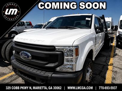 Used 2021 Ford F350 XL w/ Power Equipment Group
