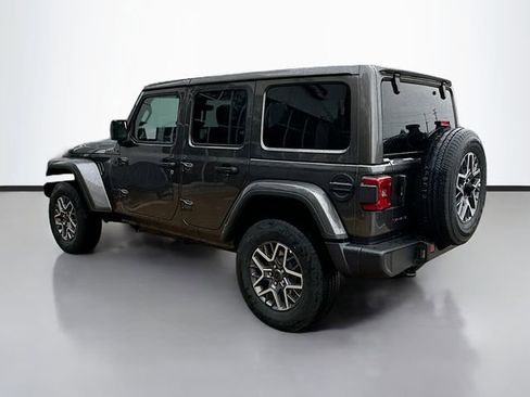 New 2026 Jeep Wrangler Sahara image 8
