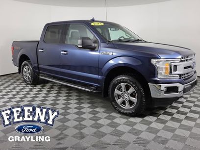 Used 2018 Ford F150 XLT w/ Equipment Group 302A Luxury