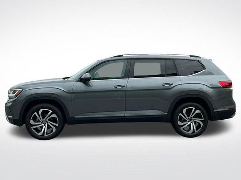 Used 2023 Volkswagen Atlas SEL AWD/4WD image 3