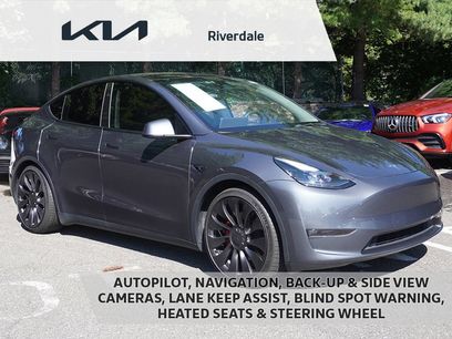 Used 2023 Tesla Model Y Performance