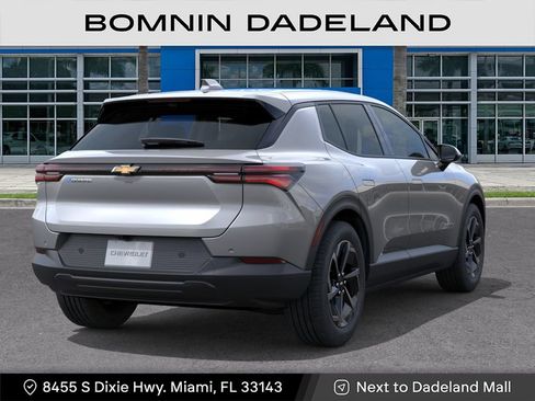 New 2026 Chevrolet Equinox EV LT FWD image 5