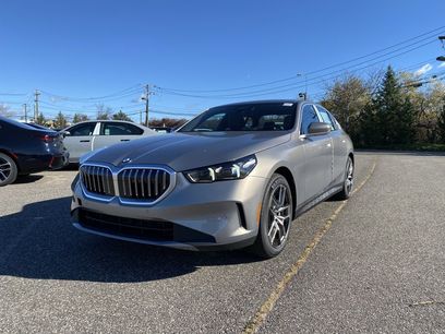 New 2026 BMW 530i xDrive