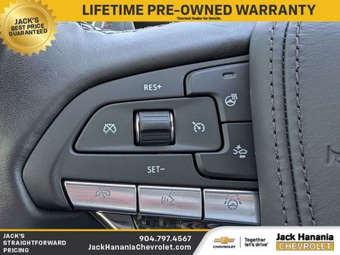 Used 2024 Cadillac CT4 V w/ Super Cruise 2 Package AWD/4WD image 26