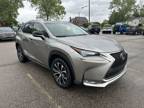 Used 2015 Lexus NX 200t F Sport w/ Navigation System Package AWD/4WD image 11