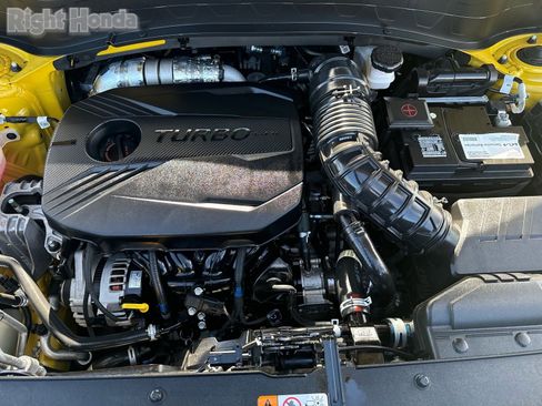 Used 2022 Kia Seltos SX w/ Sunroof Package image 31