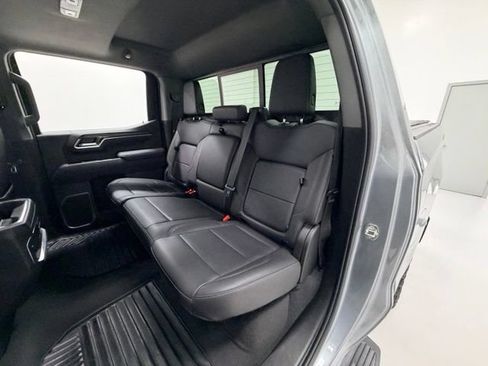Certified 2023 Chevrolet Silverado 1500 LTZ w/ LTZ Premium Package AWD/4WD image 24