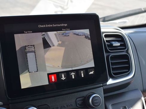 New 2024 RAM ProMaster 2500 w/ Advanced Safety Group image 31