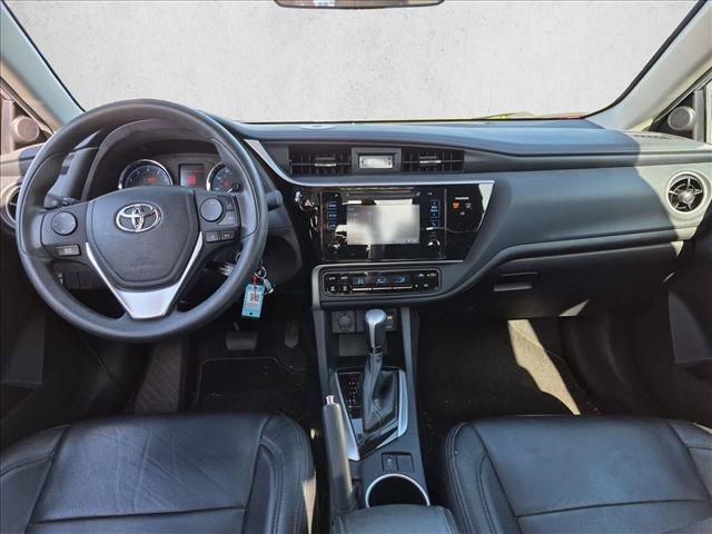 Used 2017 Toyota Corolla LE w/ Carpet Mat Package (TMS) FWD image 14