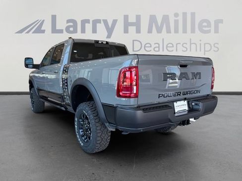 New 2026 RAM 2500 Power Wagon AWD/4WD image 3