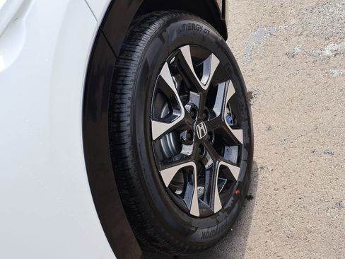 New 2026 Honda HR-V EX-L image 25