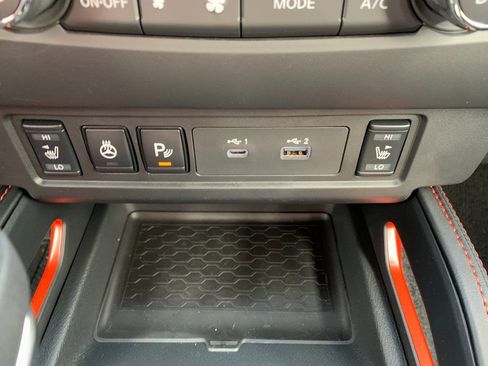 New 2026 Nissan Frontier PRO-4X w/ Pro-4x Convenience Package image 17