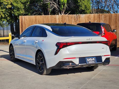 New 2026 Kia K5 GT-Line image 3