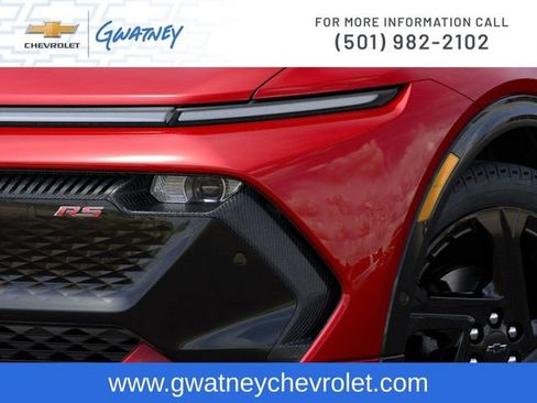 New 2025 Chevrolet Equinox EV RS image 10