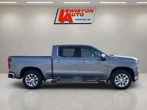 Certified 2019 Chevrolet Silverado 1500 LTZ w/ LTZ Premium Package image 6