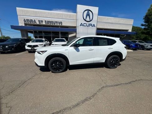 New 2026 Acura ADX A-Spec AWD/4WD image 32