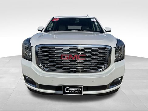 Certified 2020 GMC Yukon Denali w/ Open Road Package image 10