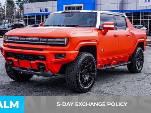 Used 2025 GMC Hummer EV 2X image 4