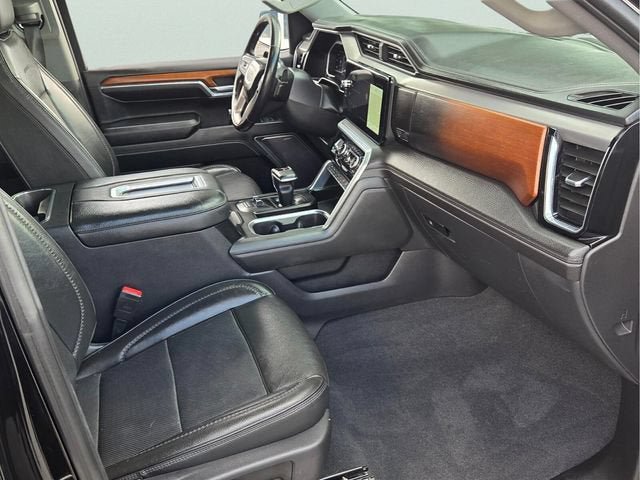 Certified 2022 GMC Sierra 1500 Denali AWD/4WD image 19