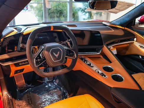 New 2026 Chevrolet Corvette Stingray Premium Conv w/ 3LT image 14