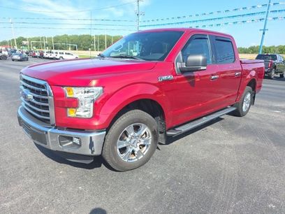 Used 2016 Ford F150 XLT w/ Equipment Group 302A Luxury