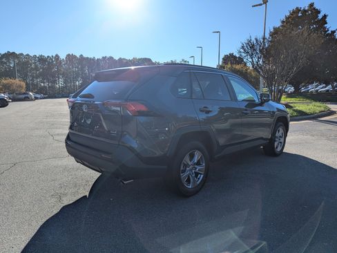 Used 2023 Toyota RAV4 XLE image 5