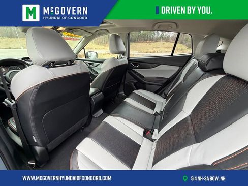 Used 2023 Subaru Crosstrek 2.5i Limited w/ Moonroof Package AWD/4WD image 12