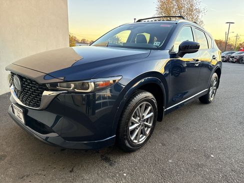 Certified 2025 MAZDA CX-5 AWD 2.5 S image 2