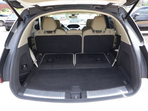 Used 2017 Acura MDX SH-AWD image 37