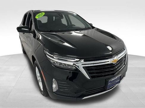 Used 2024 Chevrolet Equinox LT image 1