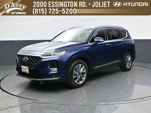 Used 2020 Hyundai Santa Fe Limited image 1