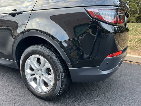 Used 2021 Land Rover Discovery Sport S image 95